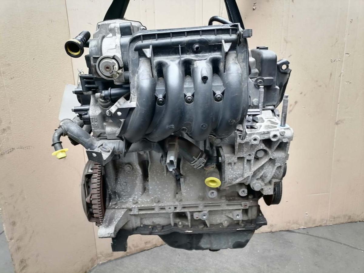 Peugeot 206+ original Motor 1.1 44kw *HFX* 5 Gang Schalter 54.455km BJ10 Peugeot 206+ original Motor 1.1 44kw *HFX* 5 Gang Schalter 54.455km BJ10
